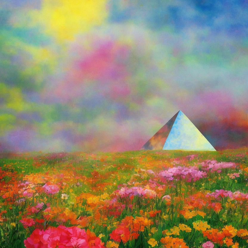 Wie benutze ich eine Orgonit Pyramide?