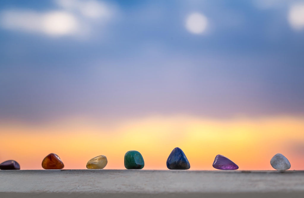 Was sind Chakras und wieviele gibt es?