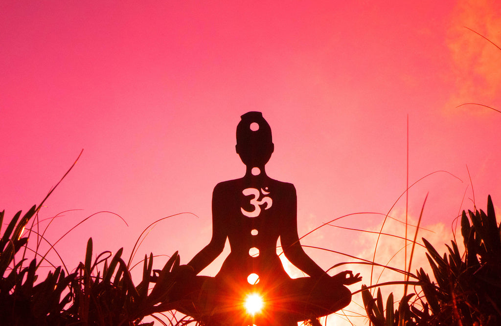Das Wurzelchakra auch Muladhara-Chakra genannt