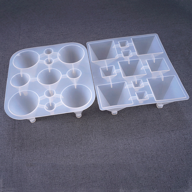 Pyramiden Silikonform