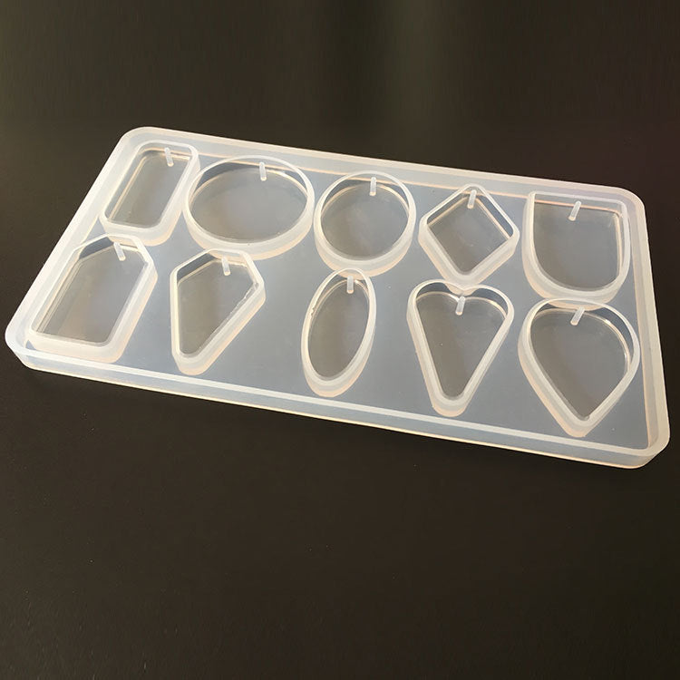 Silikonform Anhänger