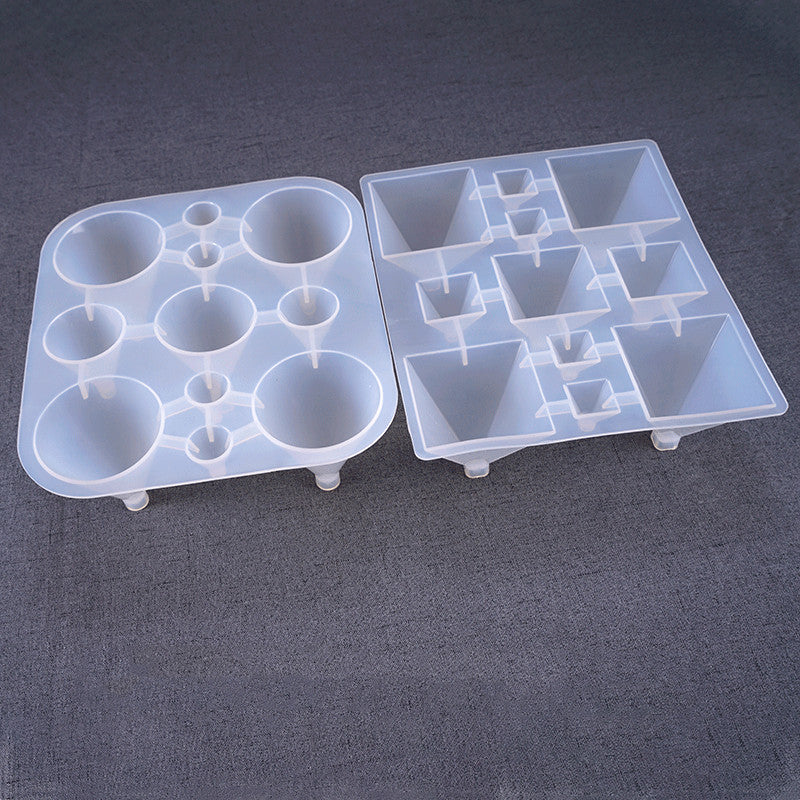 Pyramiden Silikonform