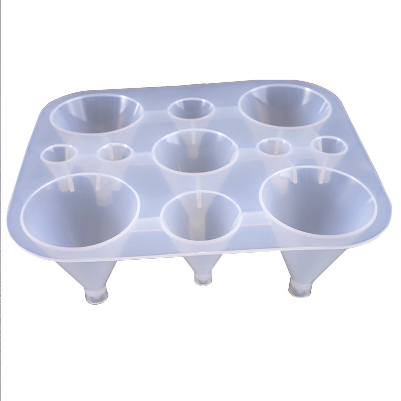 Pyramiden Silikonform