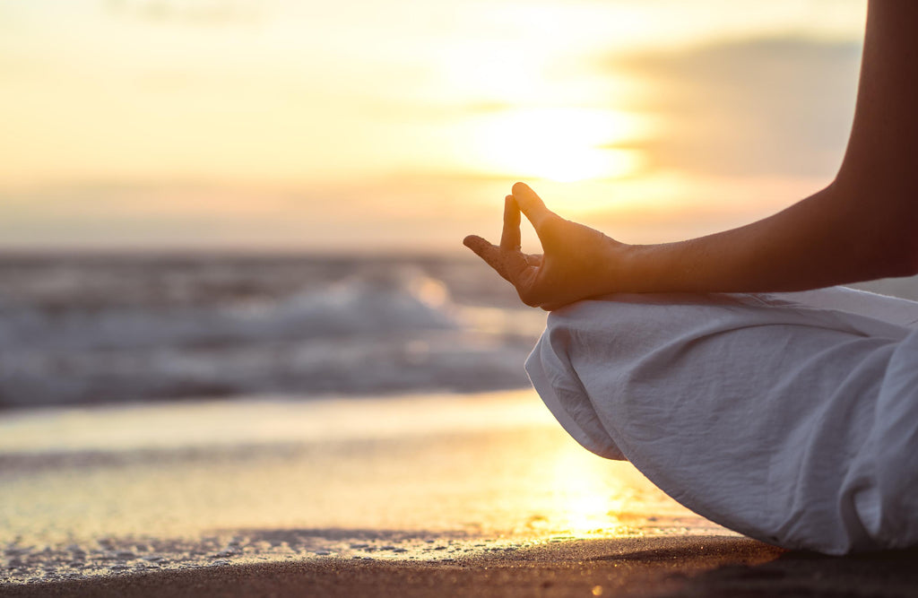 Wie oft kann man meditieren?
