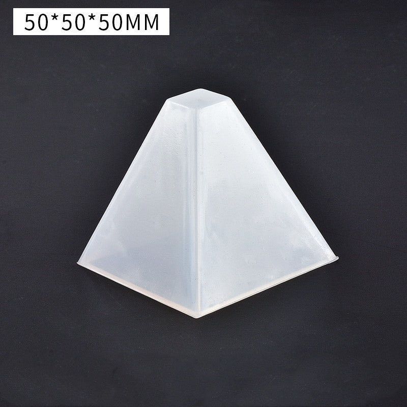 Pyramide Silikonform