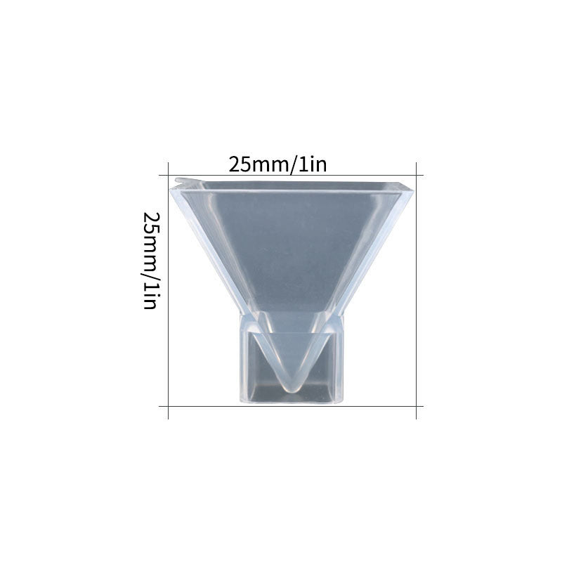 Pyramide Silikonform